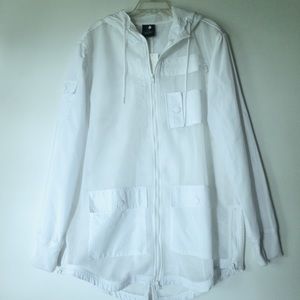 Skillman Full Zip Mesh Windbreaker/Jacket A116